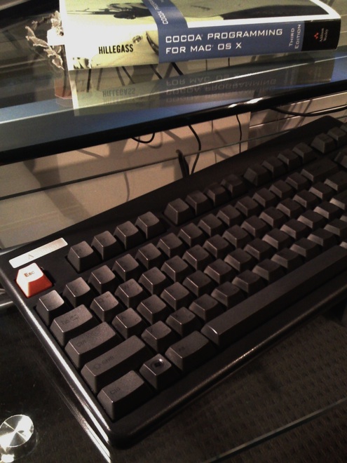 Topre Realforce 86U · Vy-Shane writes